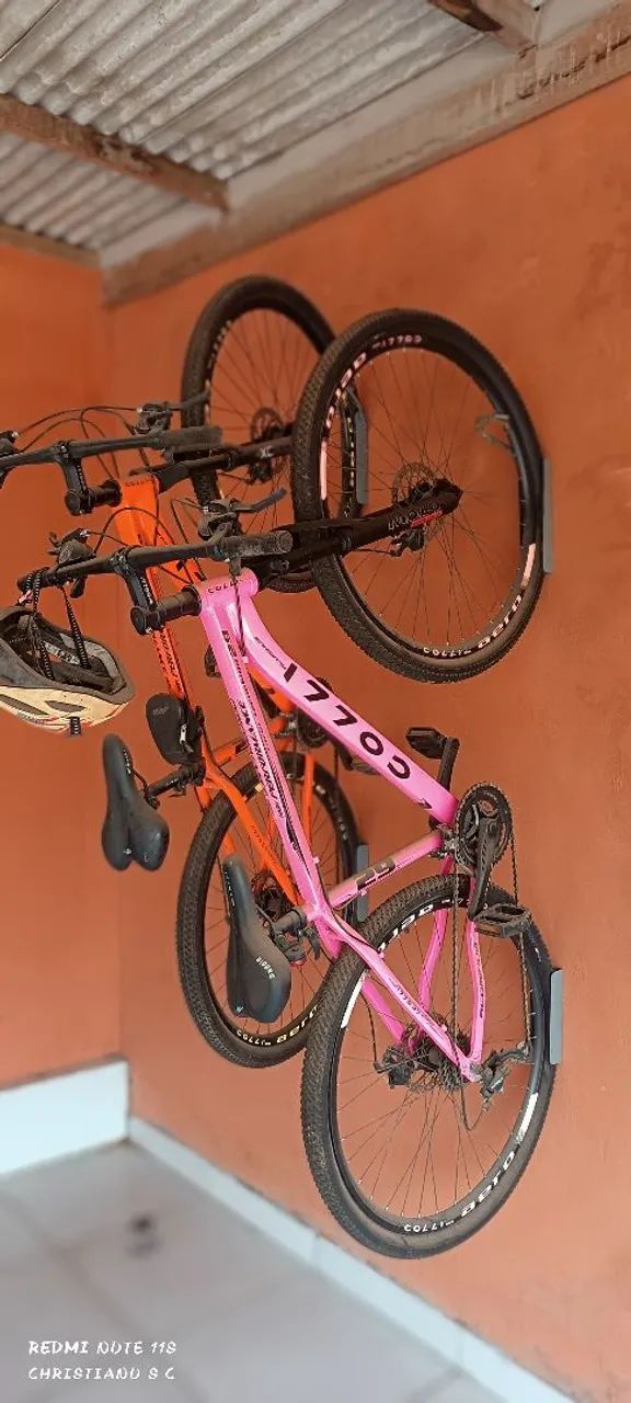 BIKE COLLI ROSA