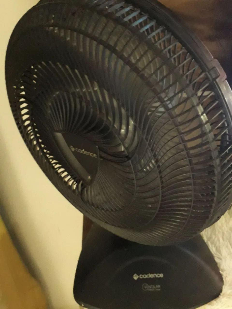 ventilador faça a entrega 