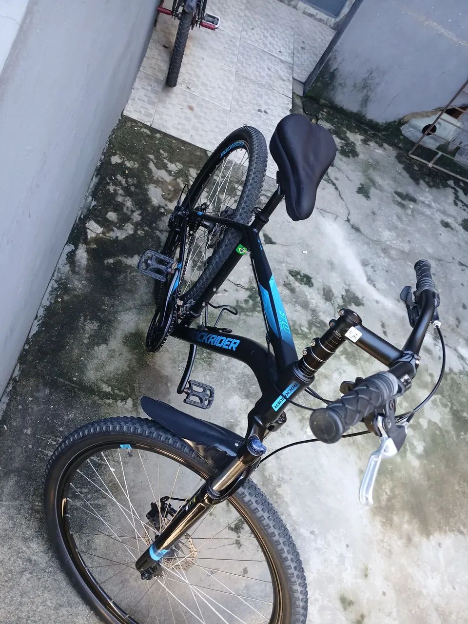 Bike aro 29 usada - Foto 2