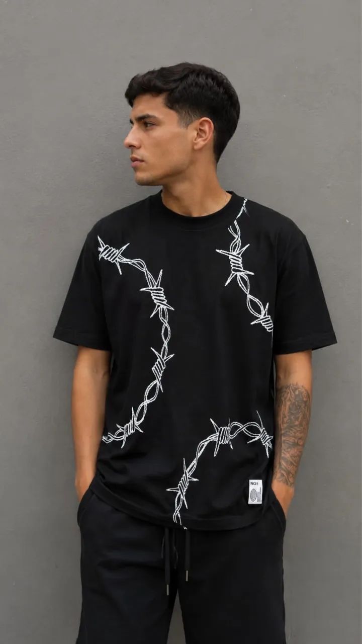 Camiseta  - Foto 4