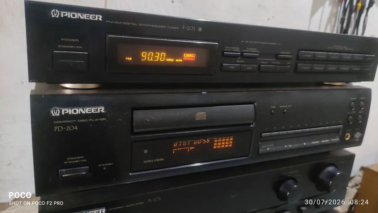 SOM MODULADO PIONEER  - Foto 2