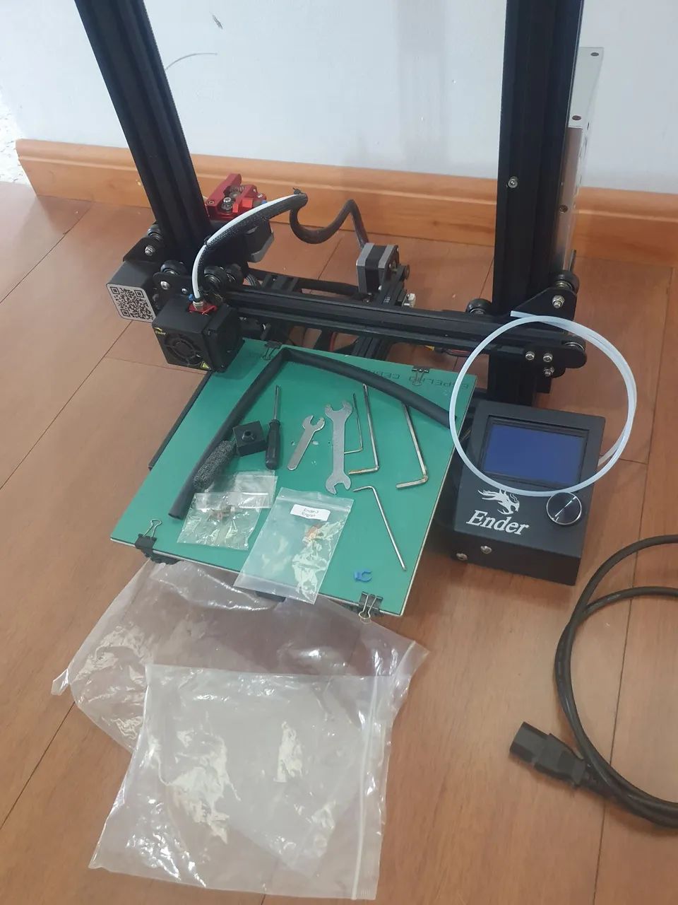 Impressora 3D Ender 3 V1 - Foto 5