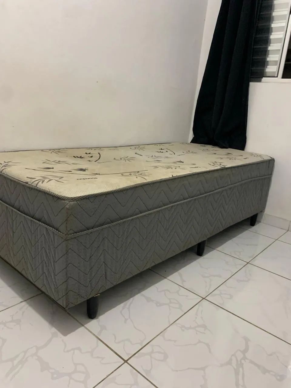 Cama de Solteiro - Foto 3