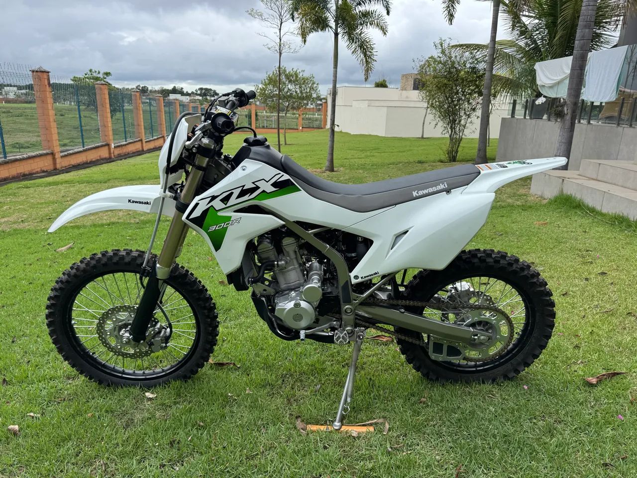 Klx 300r Zero Km  - Foto 2