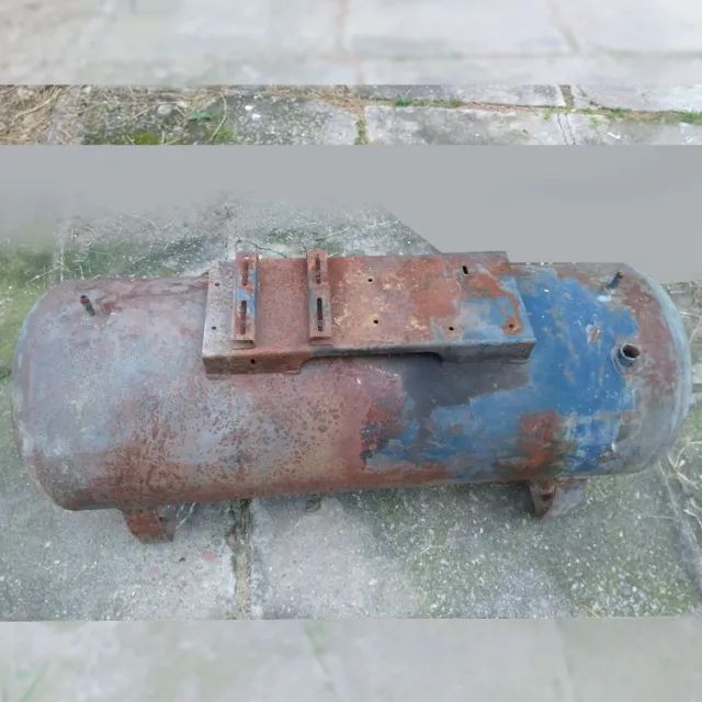 Compressor de Ar - Tanque - Foto 3