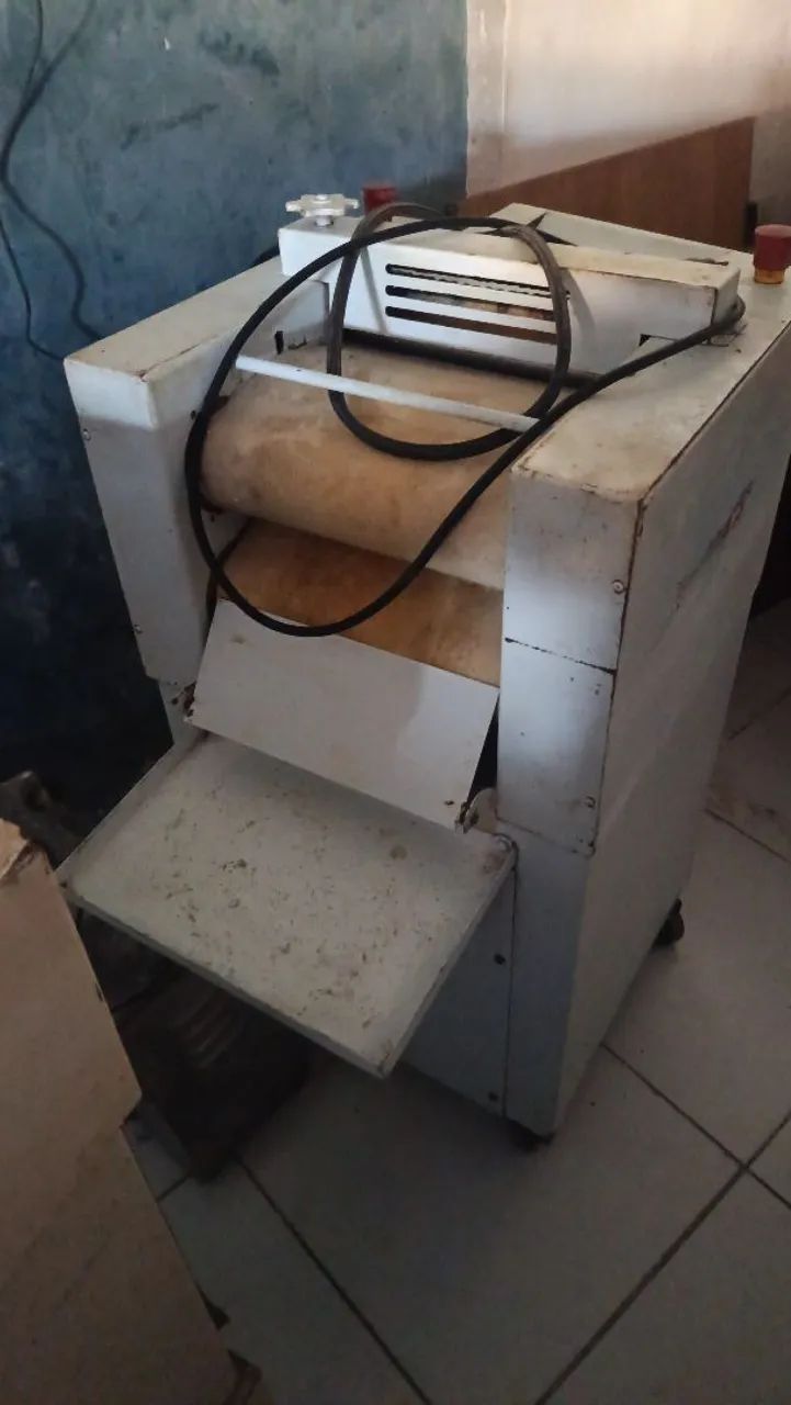Maquinário para padaria 