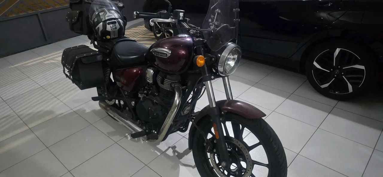 Meteor 350  - Foto 3