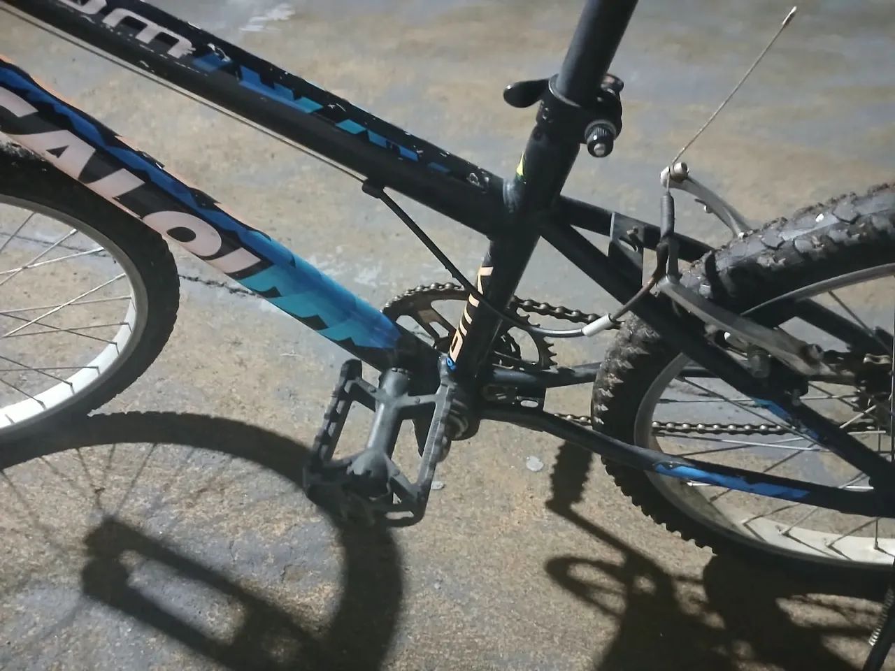 Bicicleta Caloi  - Foto 3