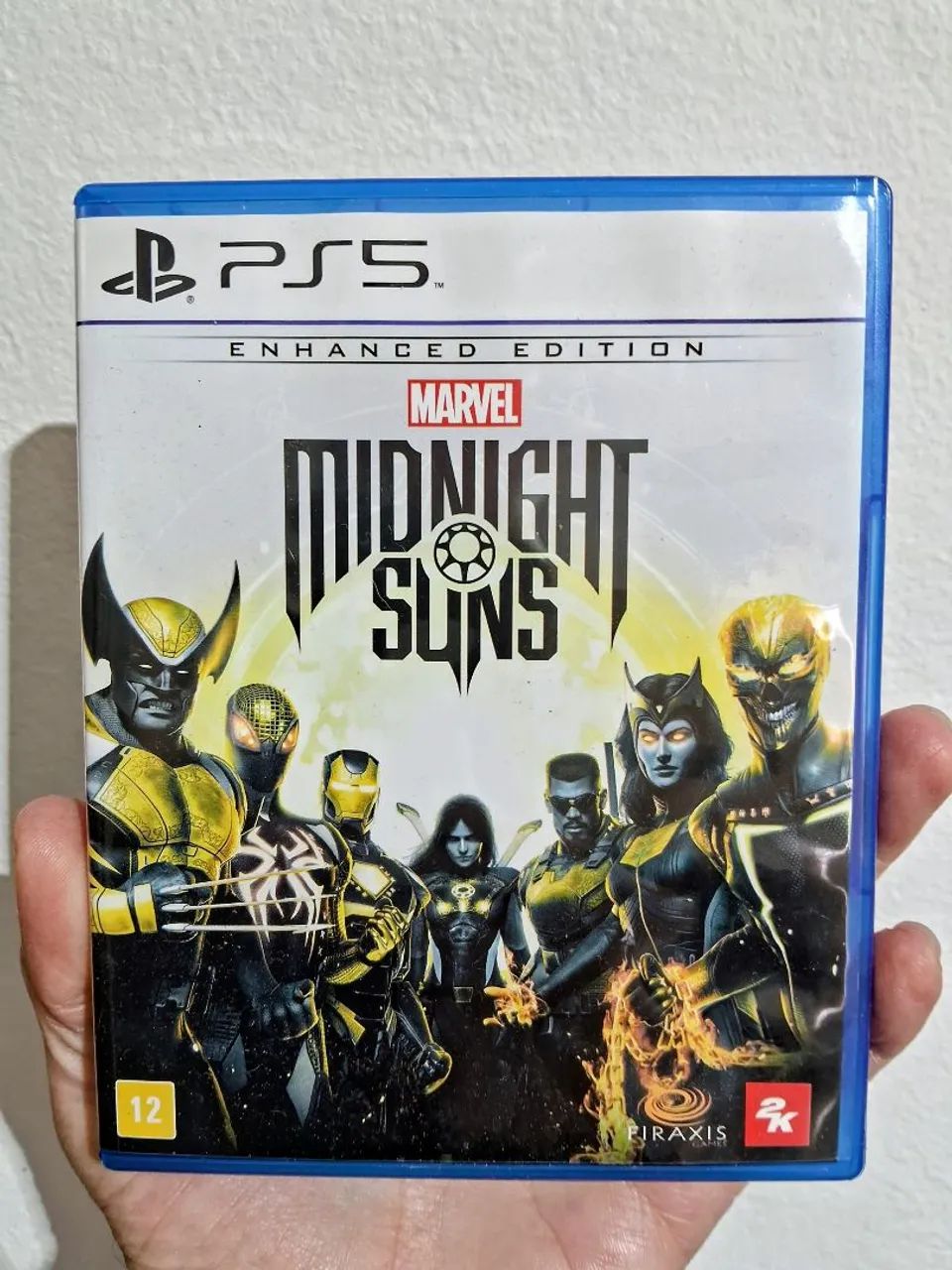 Marvel Midnight Suns ps5