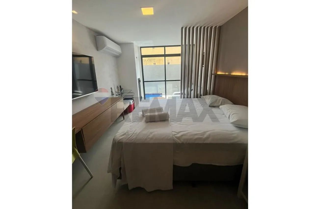 Flat com piscina privativa | Reserva do Cupe - Foto 3