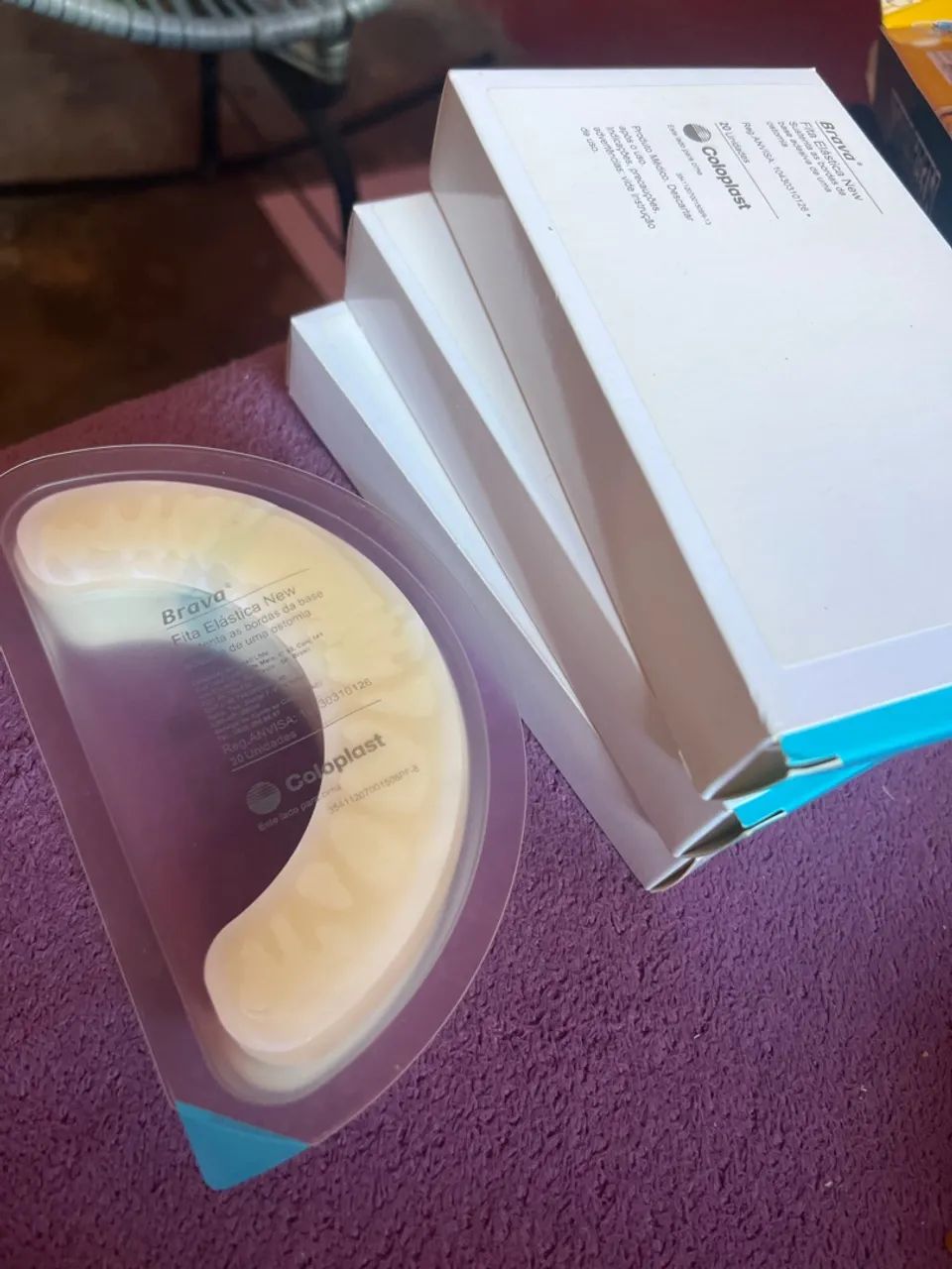 Produtos para colostomia  - Foto 2