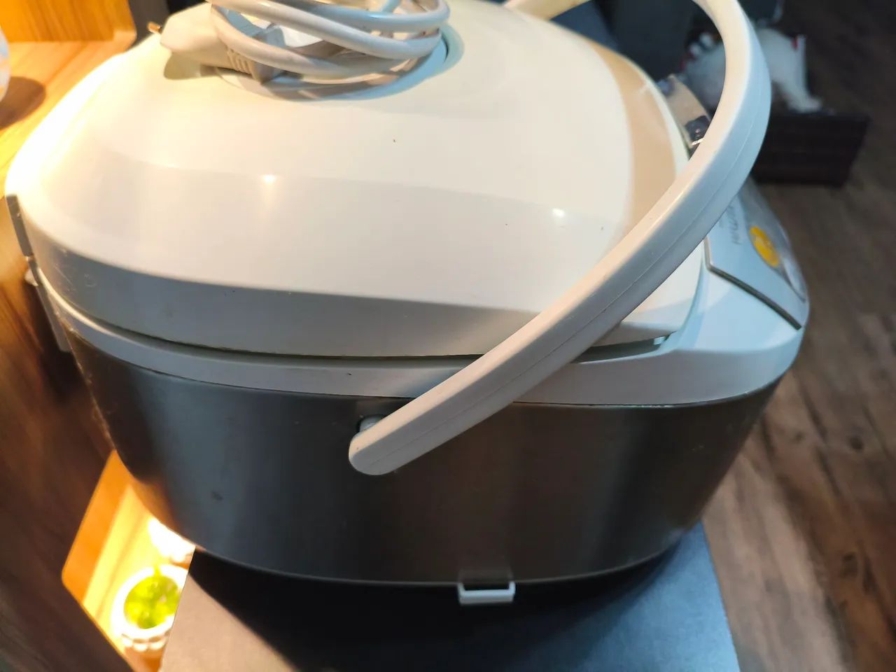 Panela Elétrica Walita Philips leia - Foto 2