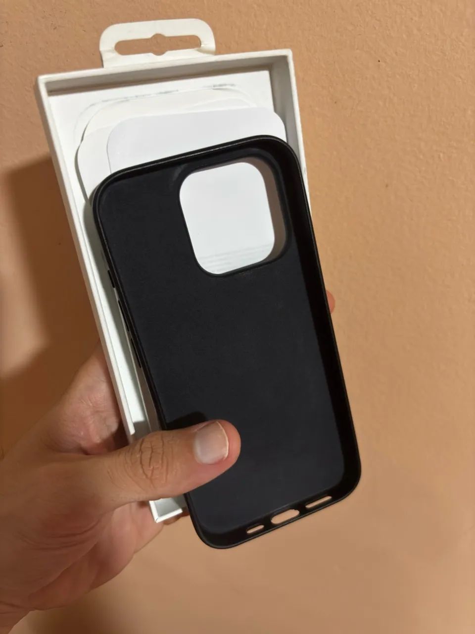 Capa Original iPhone 15 Pro - Foto 2
