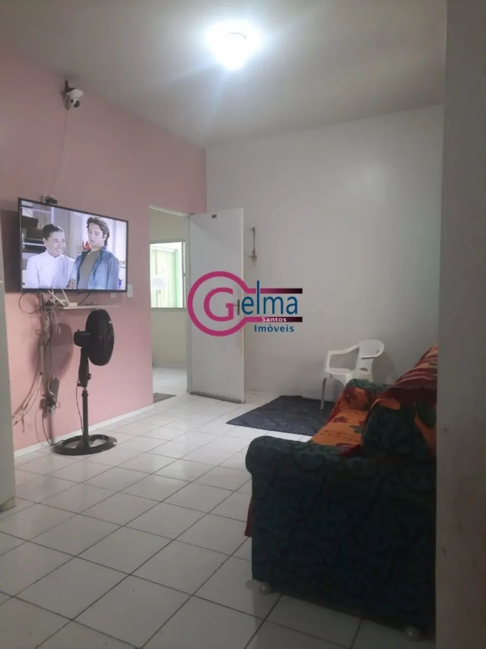 Cód. 008 Apartamento com 2/4 e 1 vg de garagem no Via Roma - Coqueiro  - Foto 3