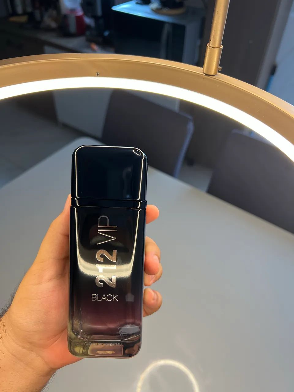 212 VIP BLACK 200ml - Foto 2