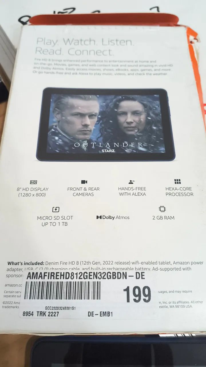 Tablet fire HD 8  - Foto 2