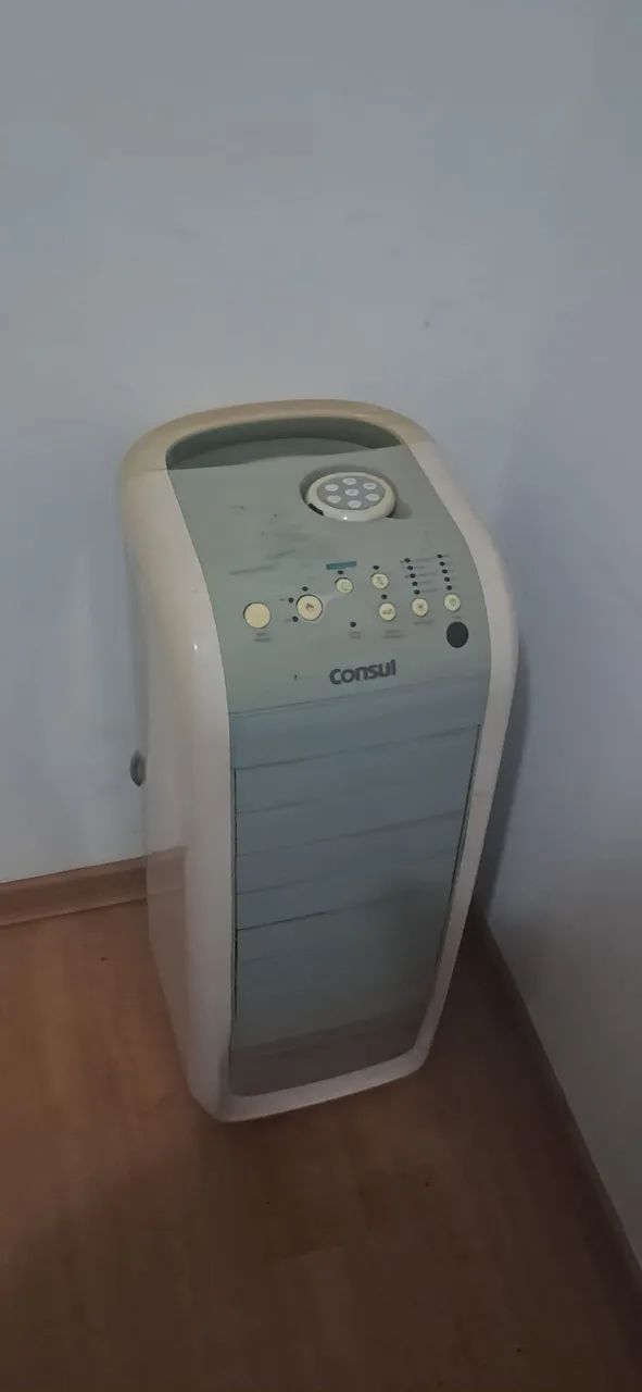 Climatizador 110v...