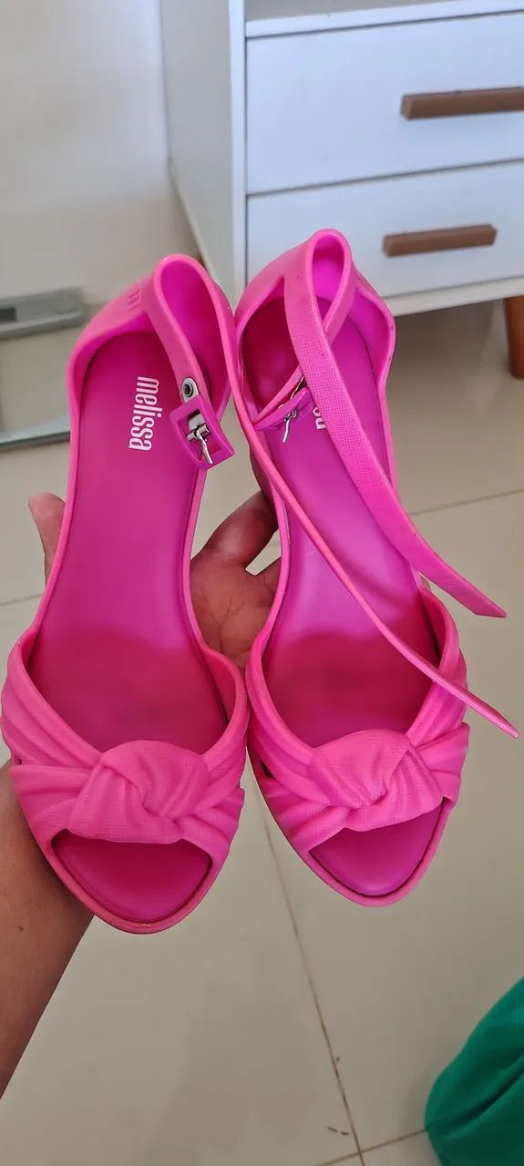 Sandália Melissa original  - Foto 4