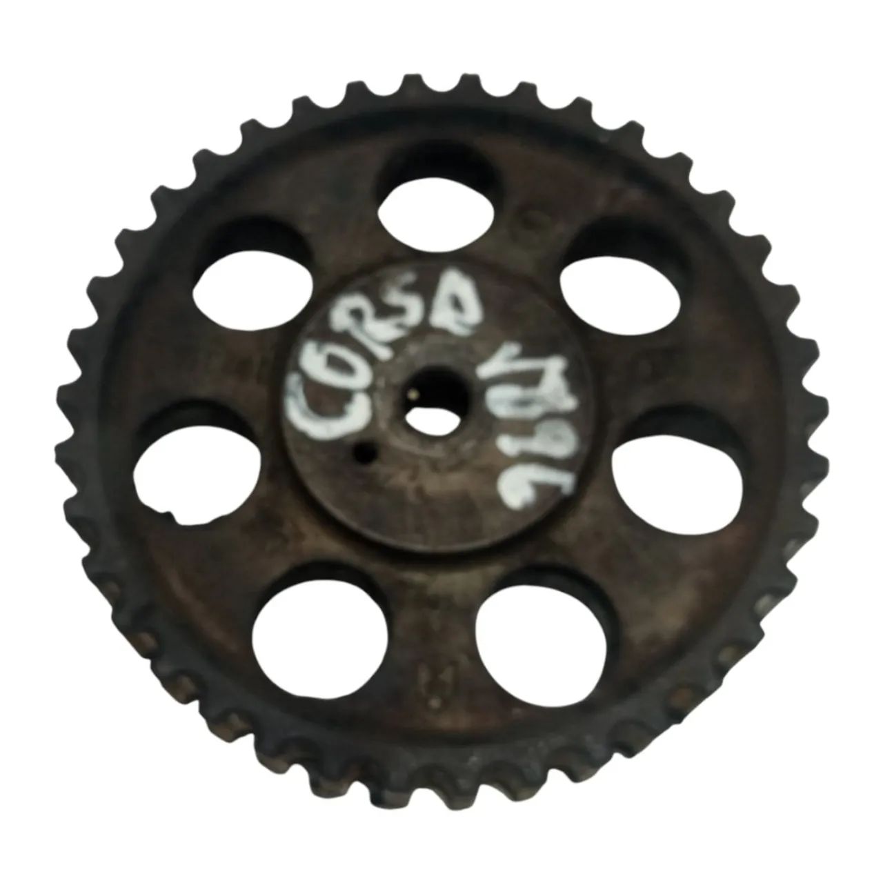 Polia Comando Valvula Gm Chevrolet Corsa 1.0 8v 1994 A 2002 - Foto 6