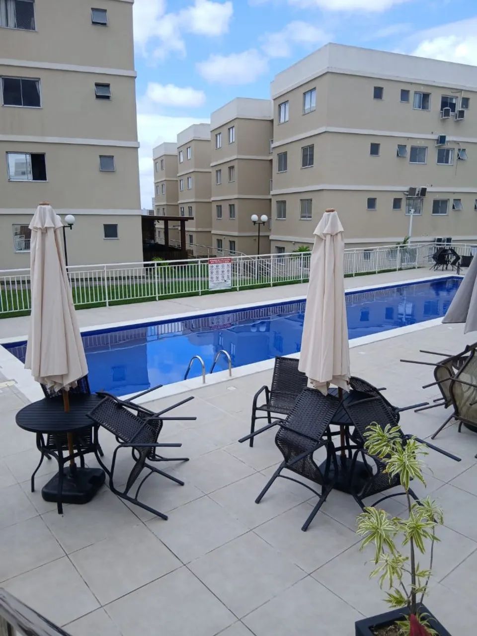 Alugo apartamento no vog - Foto 2