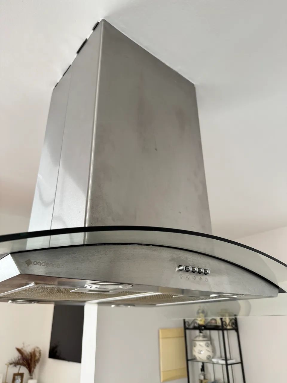 Coifa de parede inox  - Foto 3