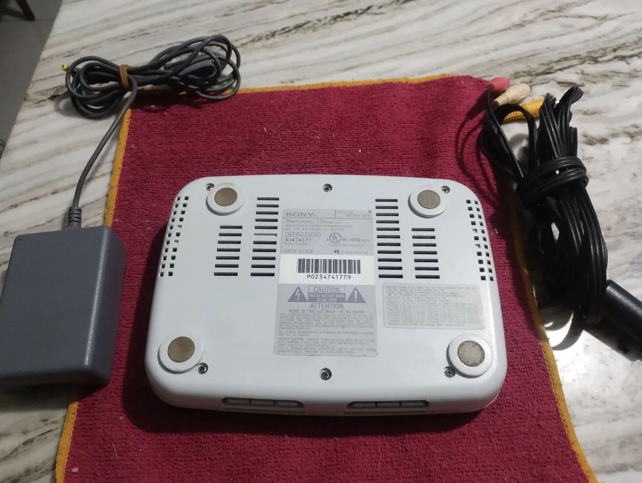 Playstation one - Foto 3
