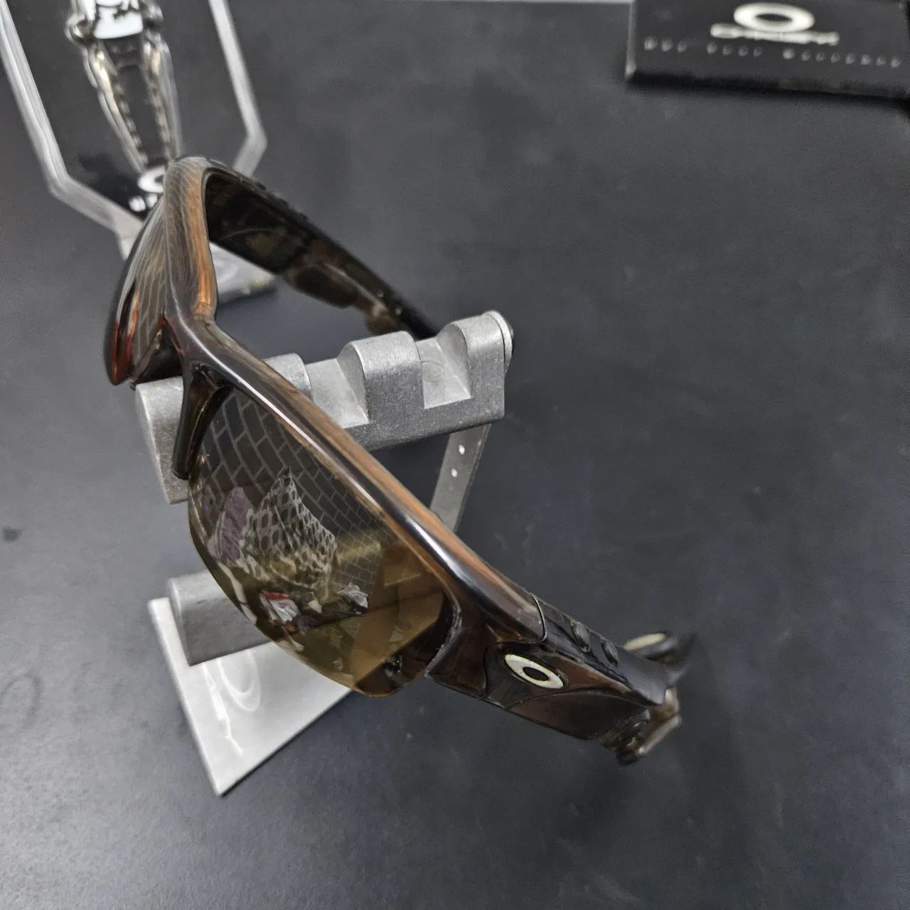 Oculos oakley thump pro