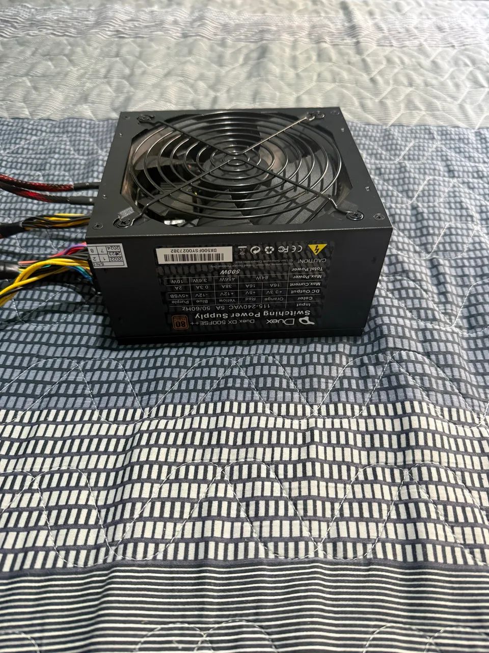 Fonte de PC gamer - Foto 3