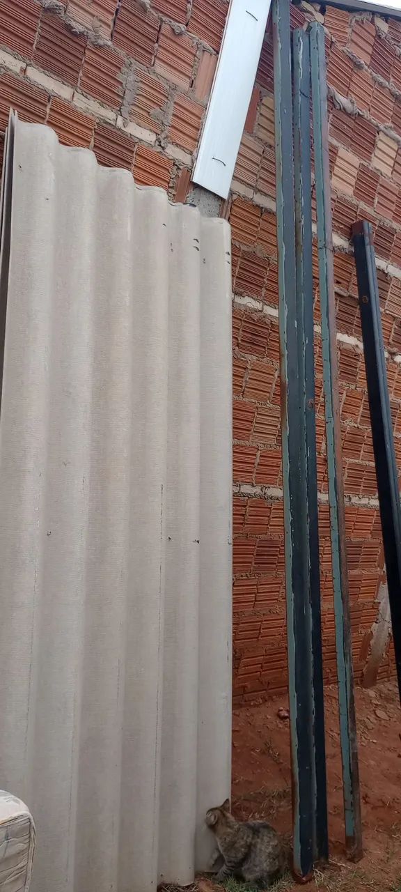 Estrutura para área
