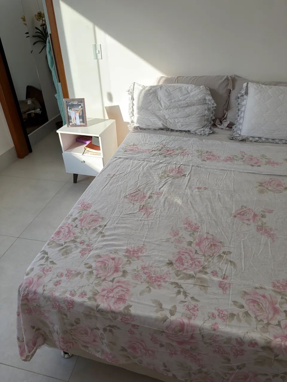 Cama de casal Queen - Foto 3