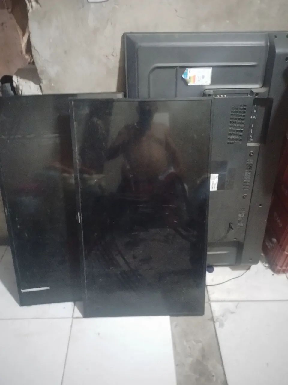 Tv  tela  plana