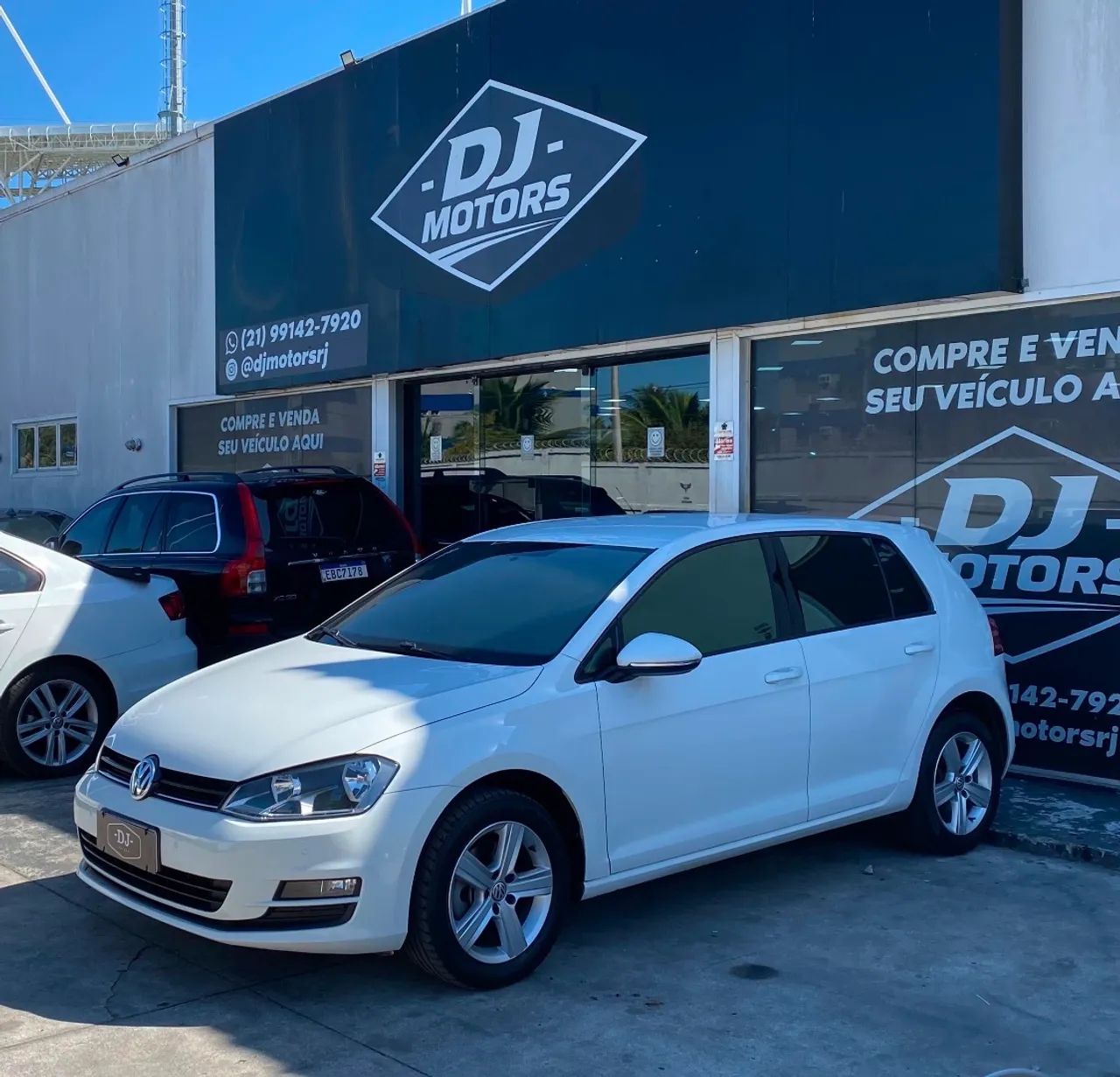 Volkswagen Golf 2015
