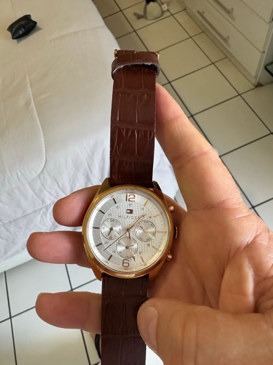 Relógio Tommy Hilfiger Original  - Foto 2