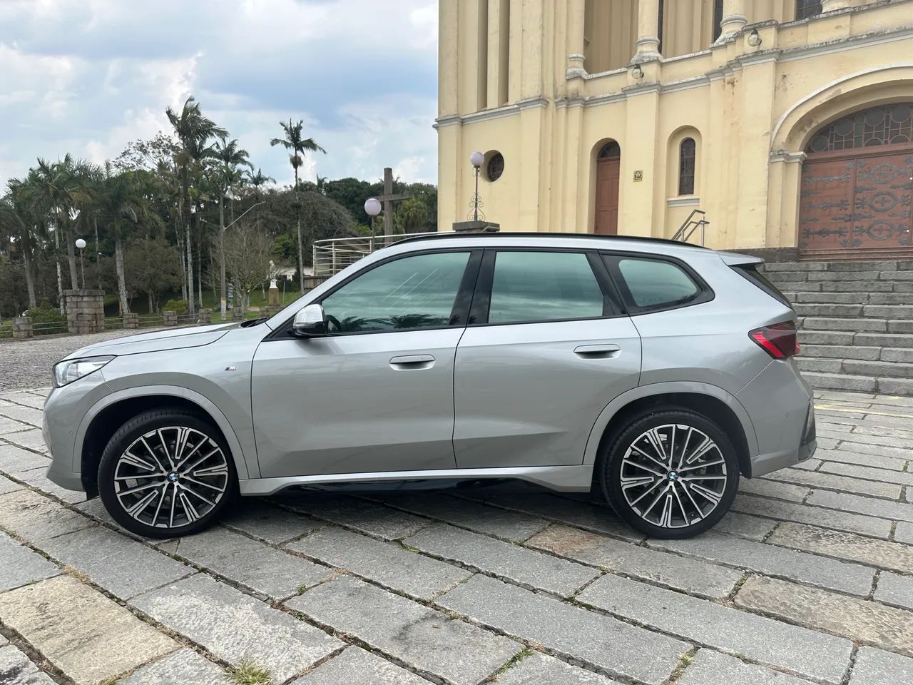 BMW X1 Sdrive 20I M Sport 2.0 TB Aut. 2024