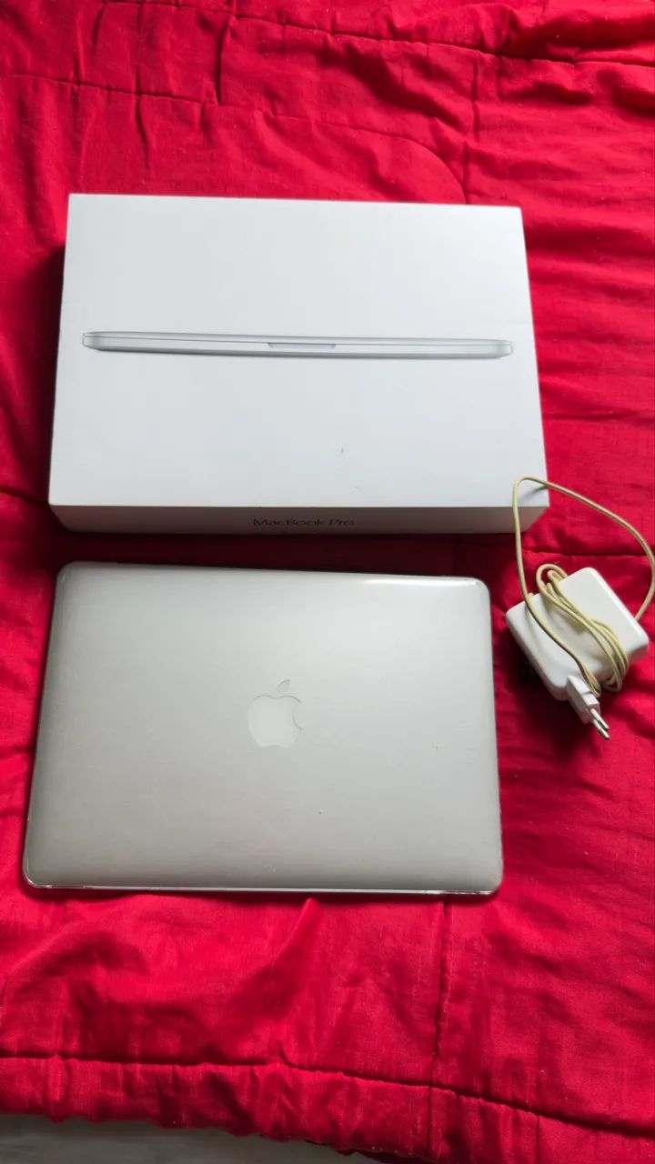 MacBook Pro 13 - 2015 Retina