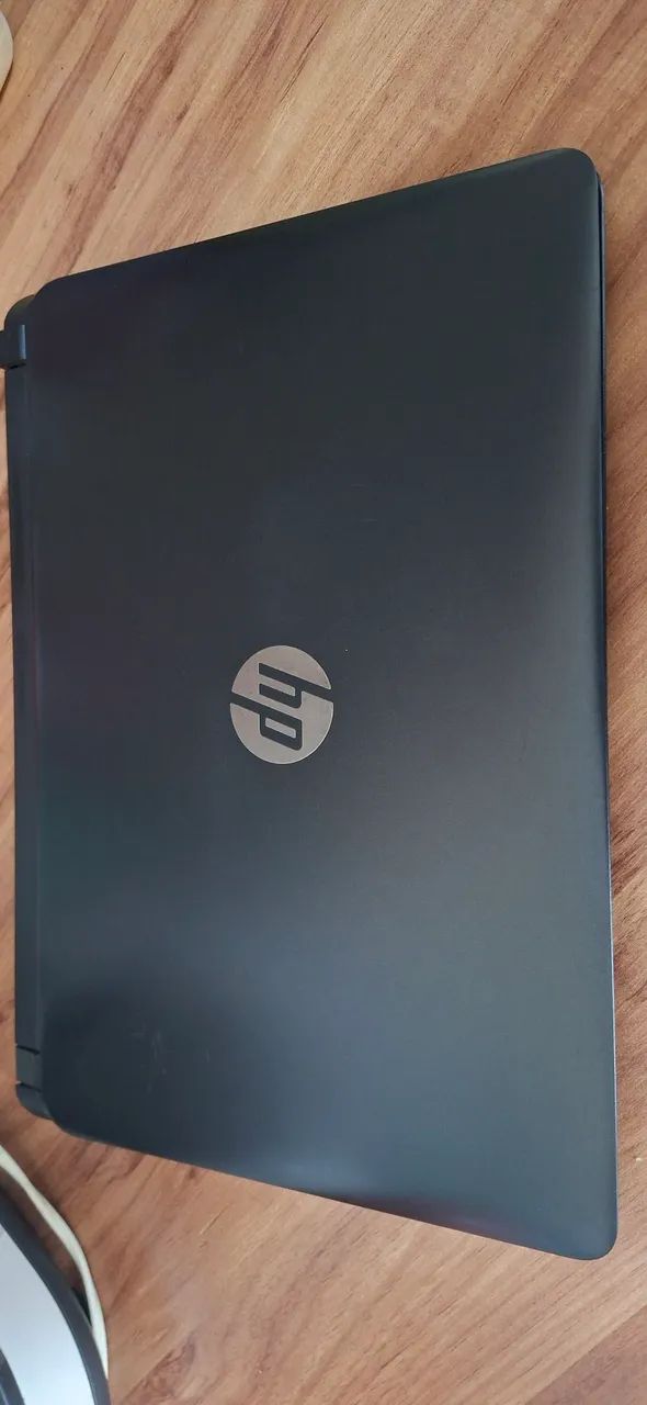 Notebook HP Intel core I3