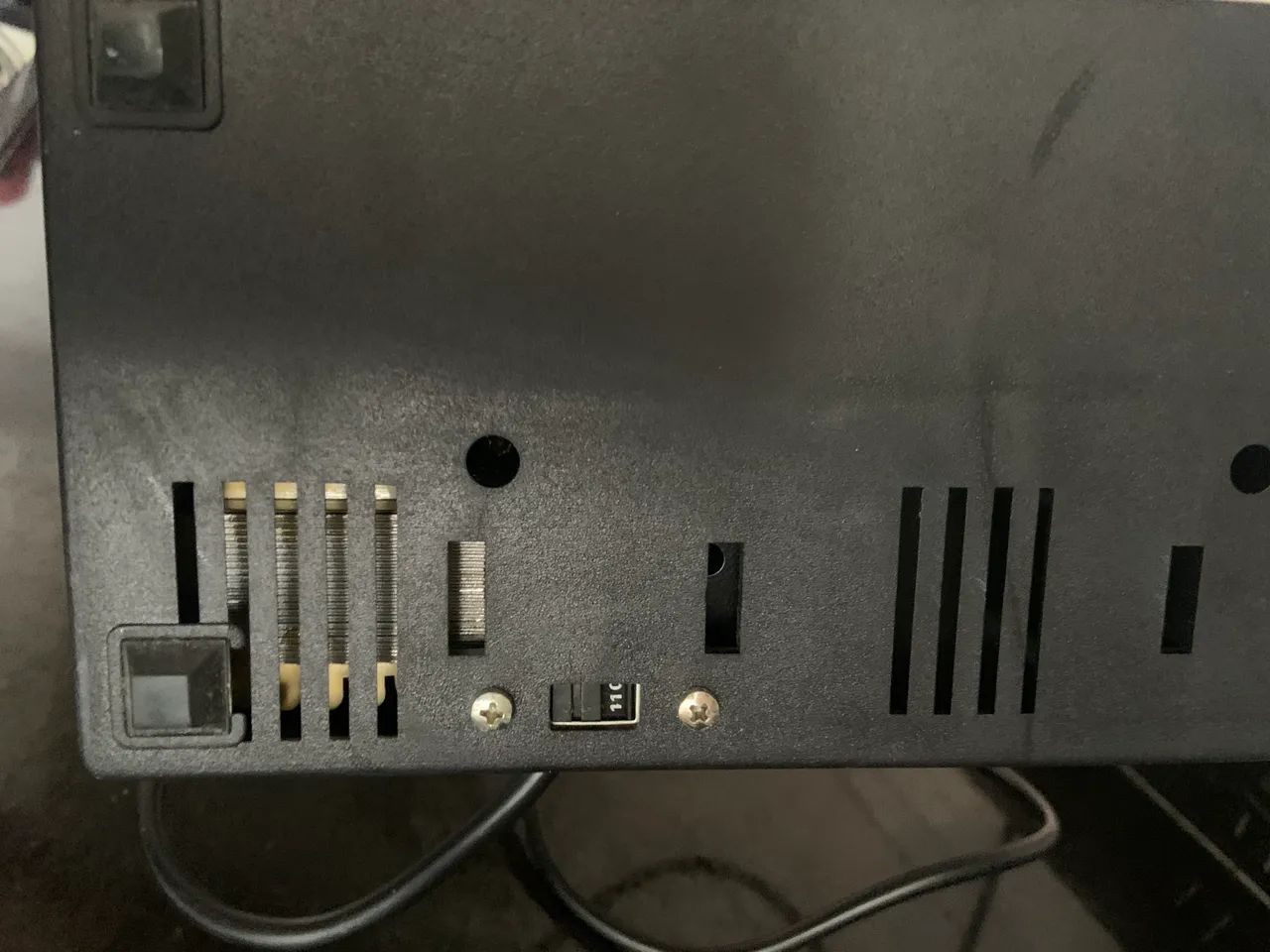 Aparelho para teste de nota falsa  - Foto 2