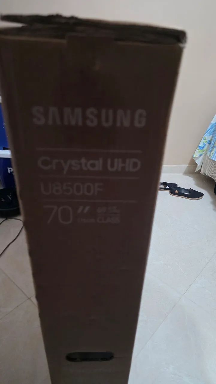 SMART TV SAMSUNG 70 POLEGADAS- LACRADA  - Foto 3