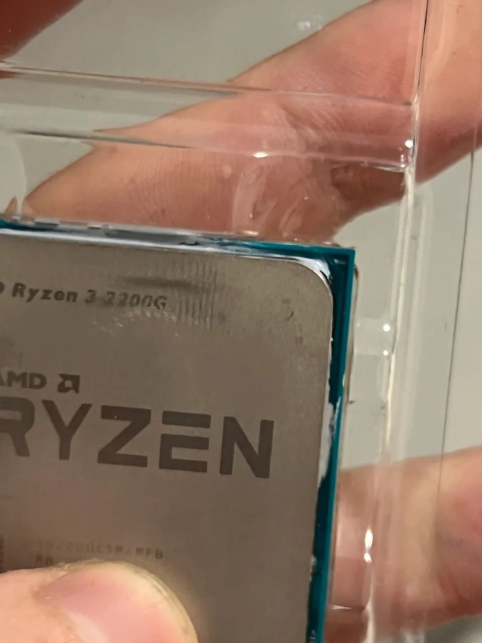 Ryzen 3 2200g - Foto 4