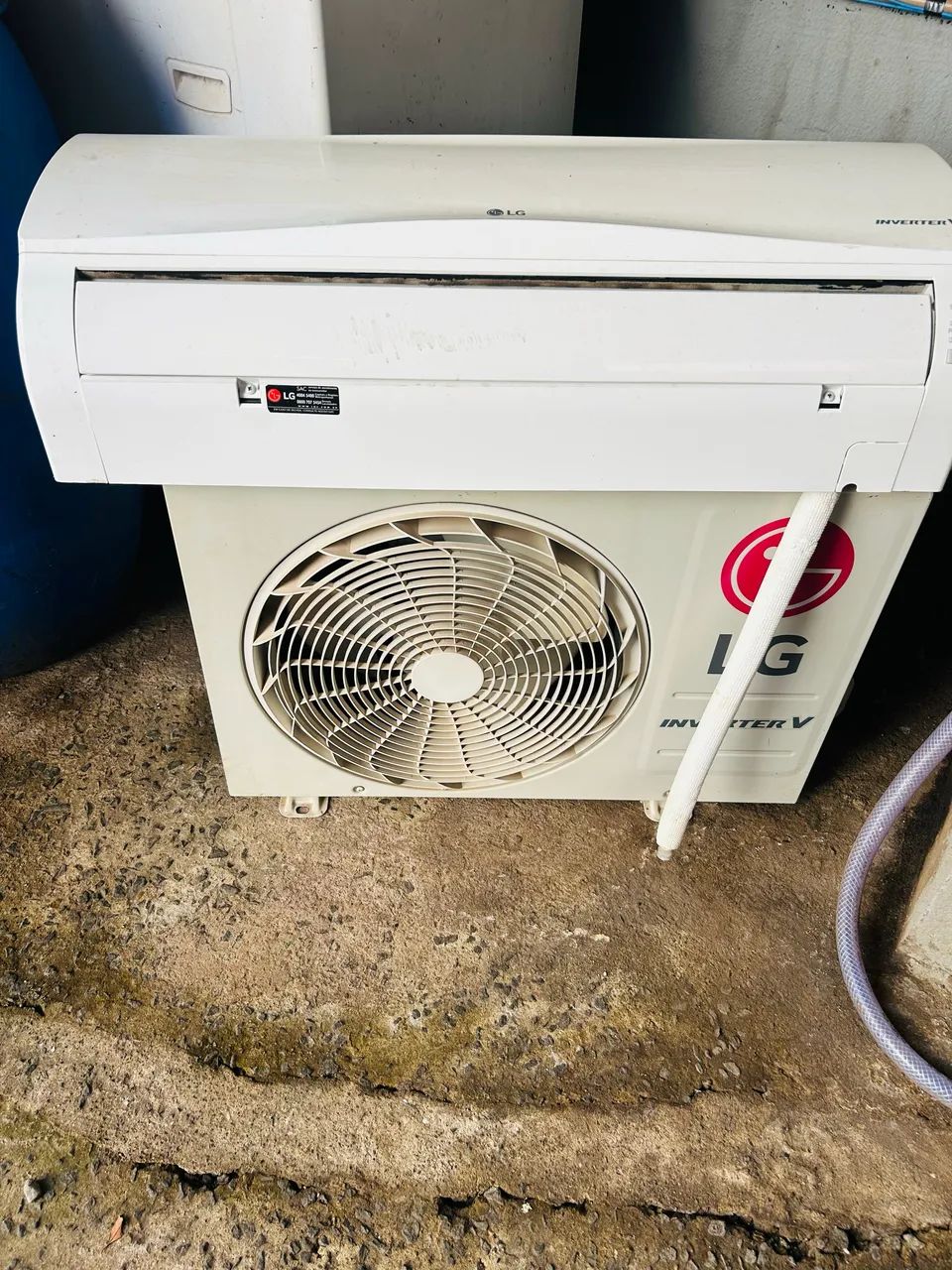 Ar condicionado 12 mil Btu