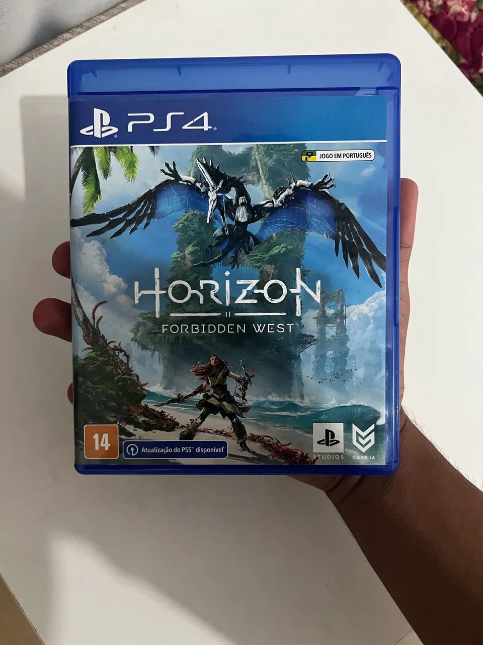 Jogo de ps4