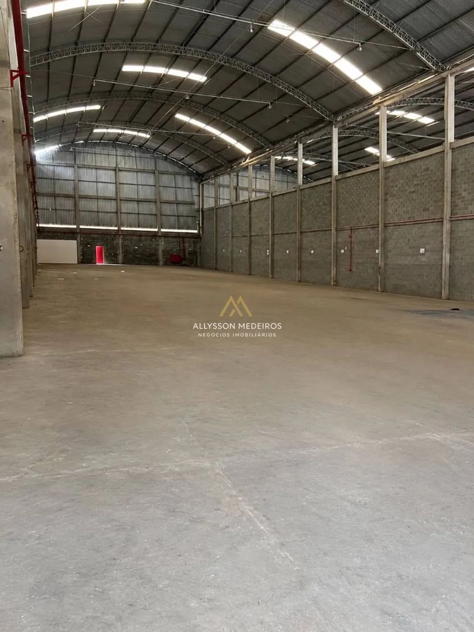Galpão para alugar, 1200 m² - Distrito Industrial - João Pessoa/PB - Foto 5