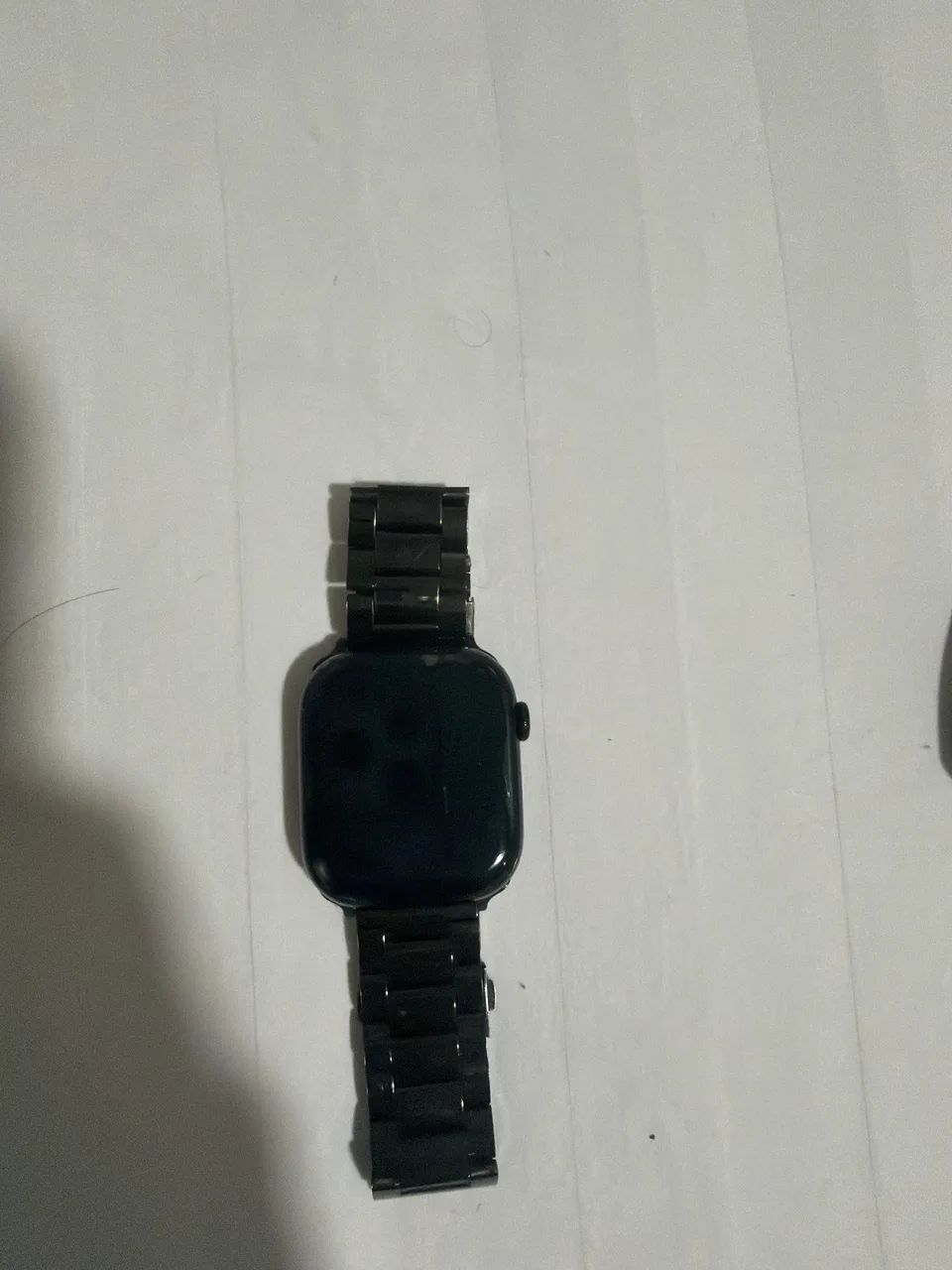 Apple Watch série 10 black 