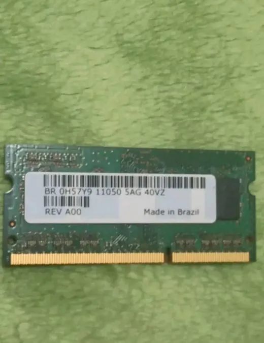 Memória RAM 4 gb - Foto 2