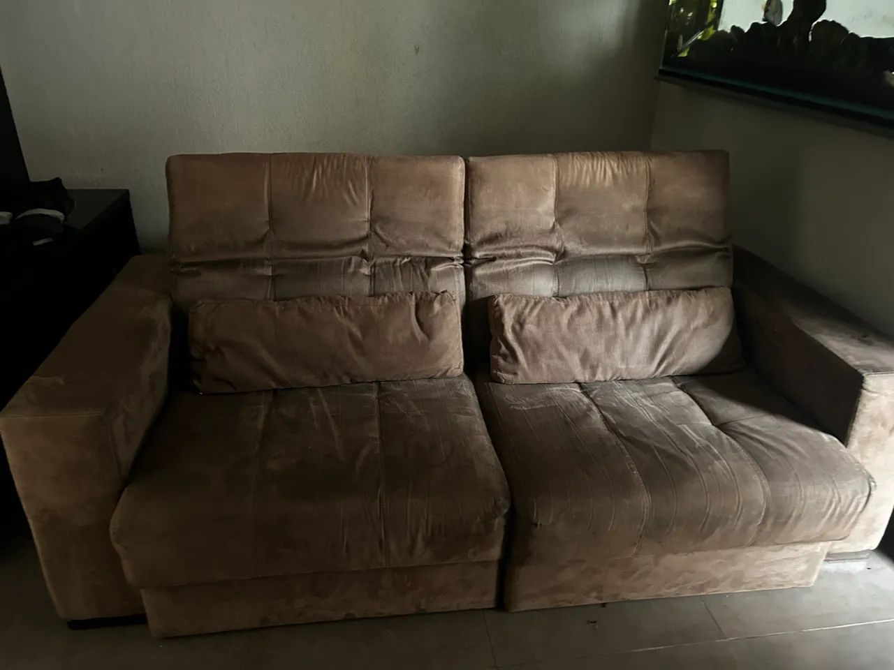 Selling Retractable Sofa - 2.10m Width444757623535063042