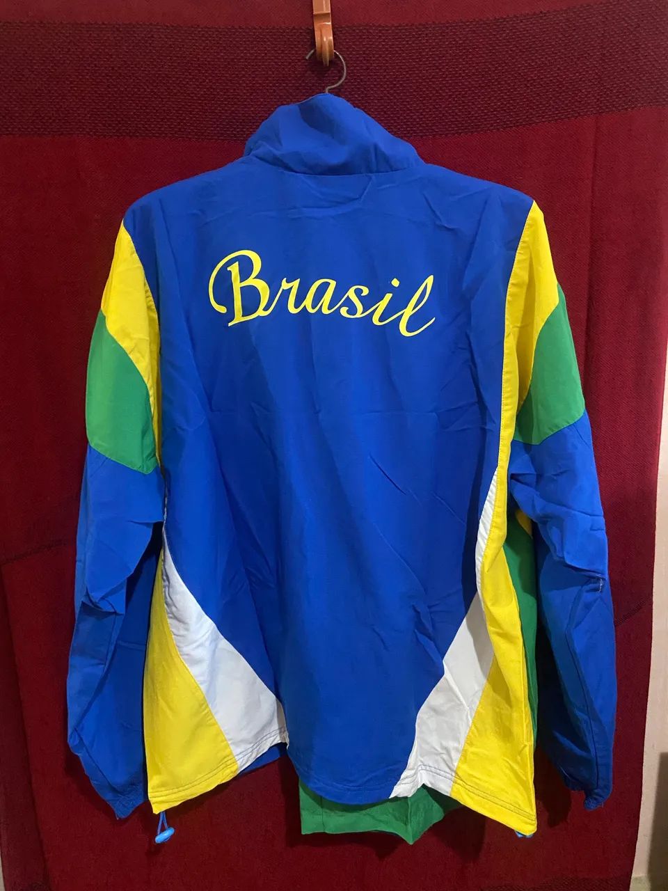 Agasalho Olimpykus Brasil. - Foto 3