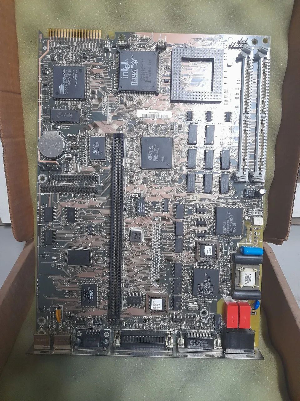 Placa-mãe Compaq