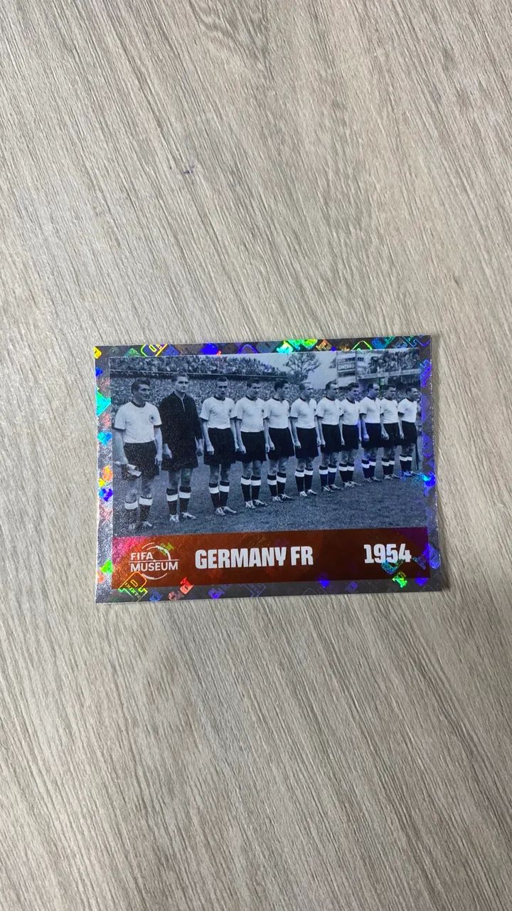 Figurinha FWC 11 - Copa do Mundo 2026 