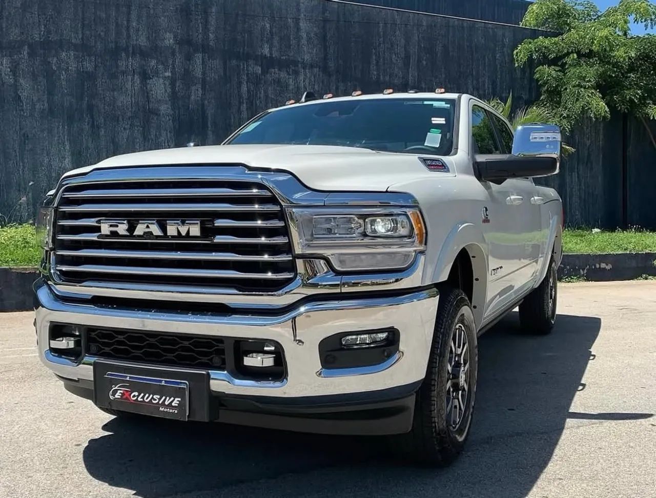 Ram 3500 2024
