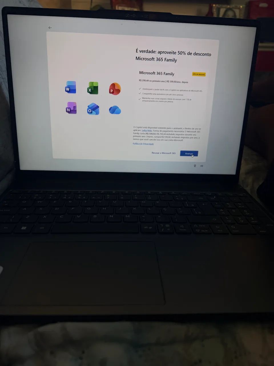 Notebook Lenovo  - Foto 2